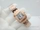 Fake Panthere De Cartier Silver Dial Rose Gold watch 27mm Medium size (3)_th.jpg